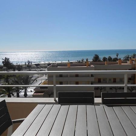 Apartamento Con Vistas Al Mar Peñíscola Kültér fotó