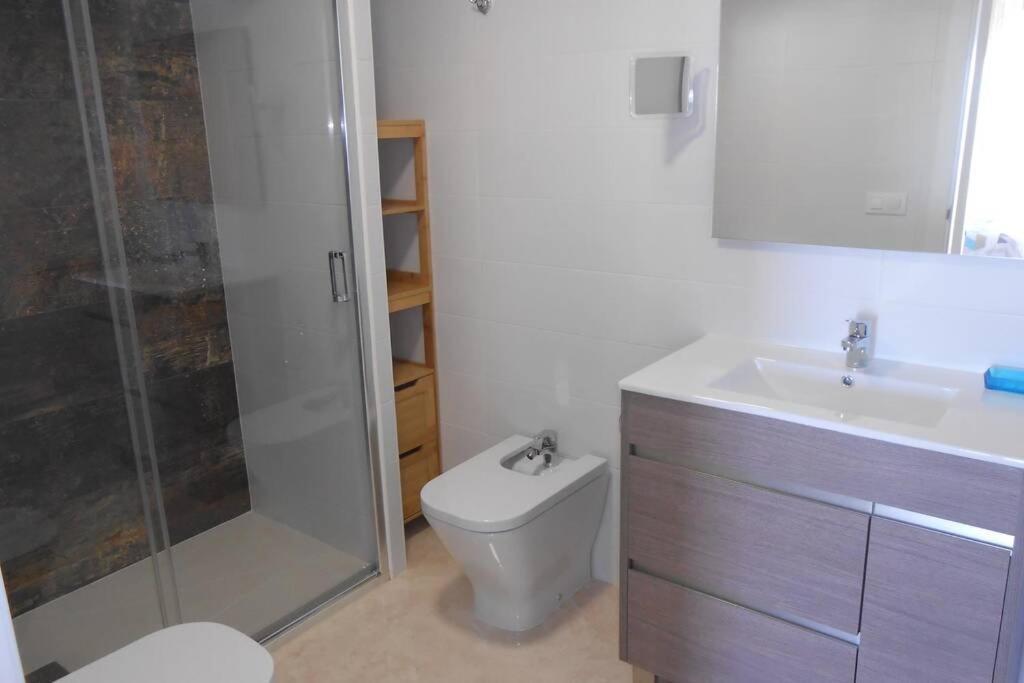 Apartamento Con Vistas Al Mar Peñíscola Kültér fotó