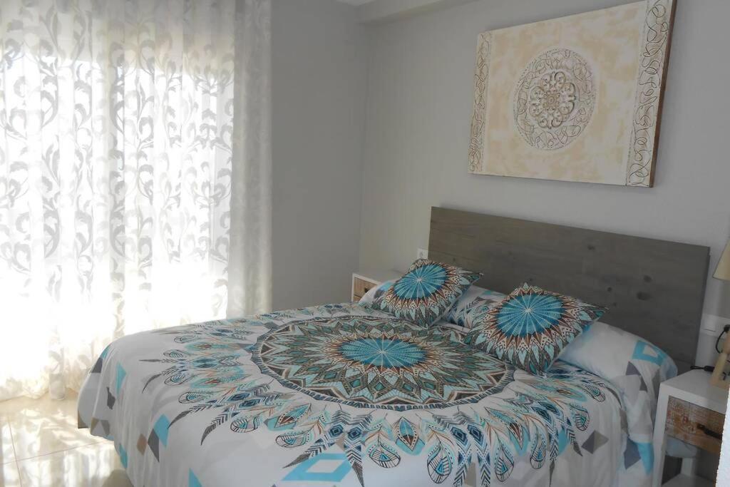 Apartamento Con Vistas Al Mar Peñíscola Kültér fotó
