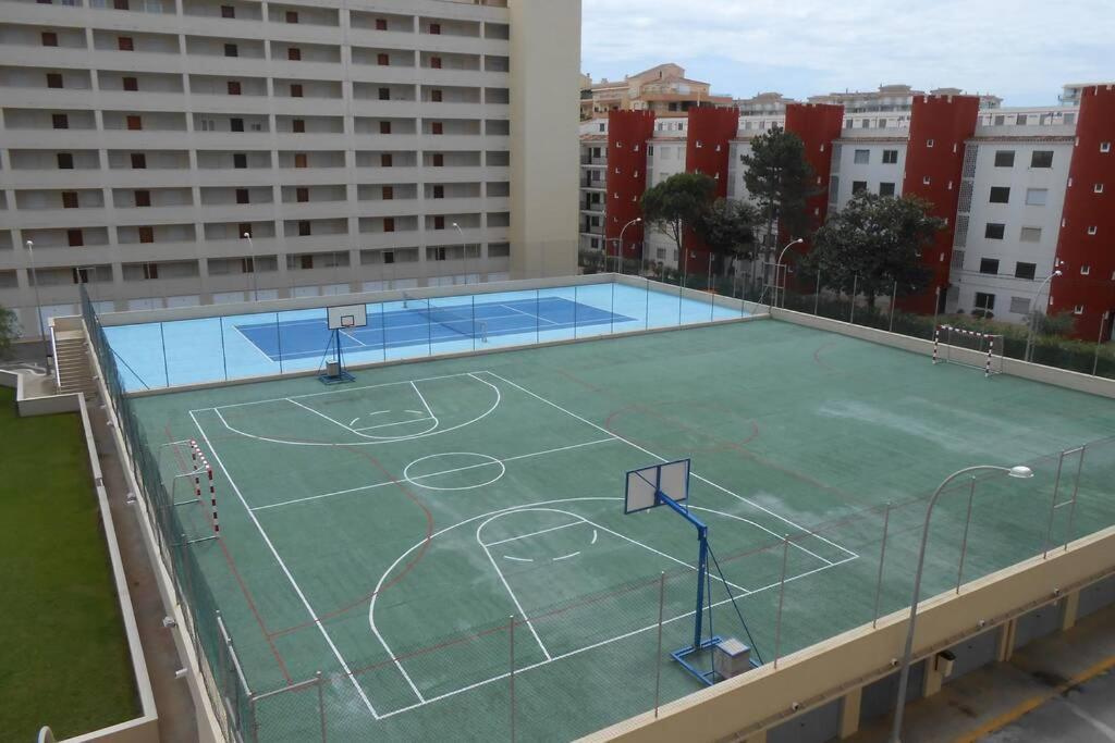 Apartamento Con Vistas Al Mar Peñíscola Kültér fotó